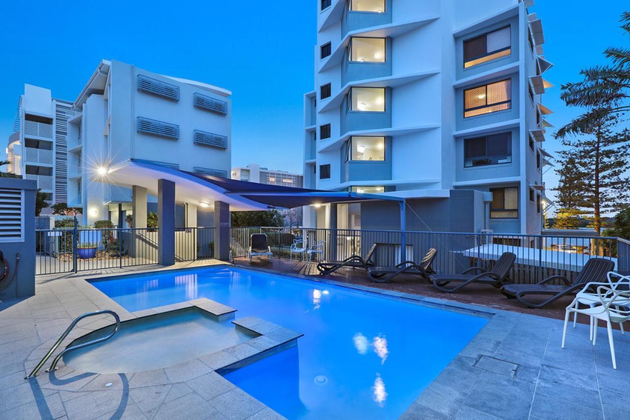 Cerulean Apartments Caloundra Zewnętrze zdjęcie