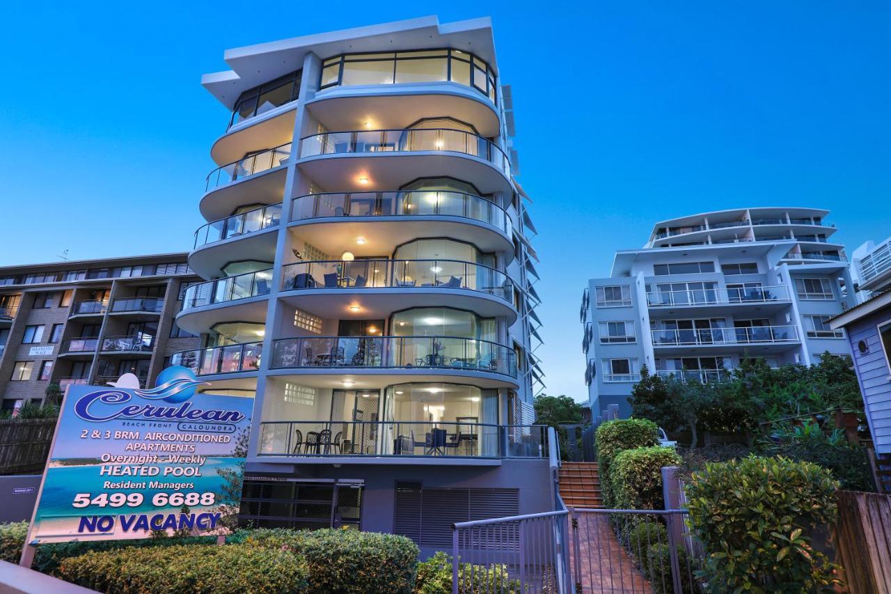 Cerulean Apartments Caloundra Zewnętrze zdjęcie