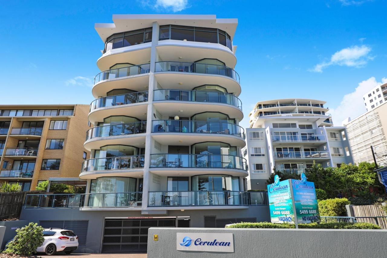 Cerulean Apartments Caloundra Zewnętrze zdjęcie