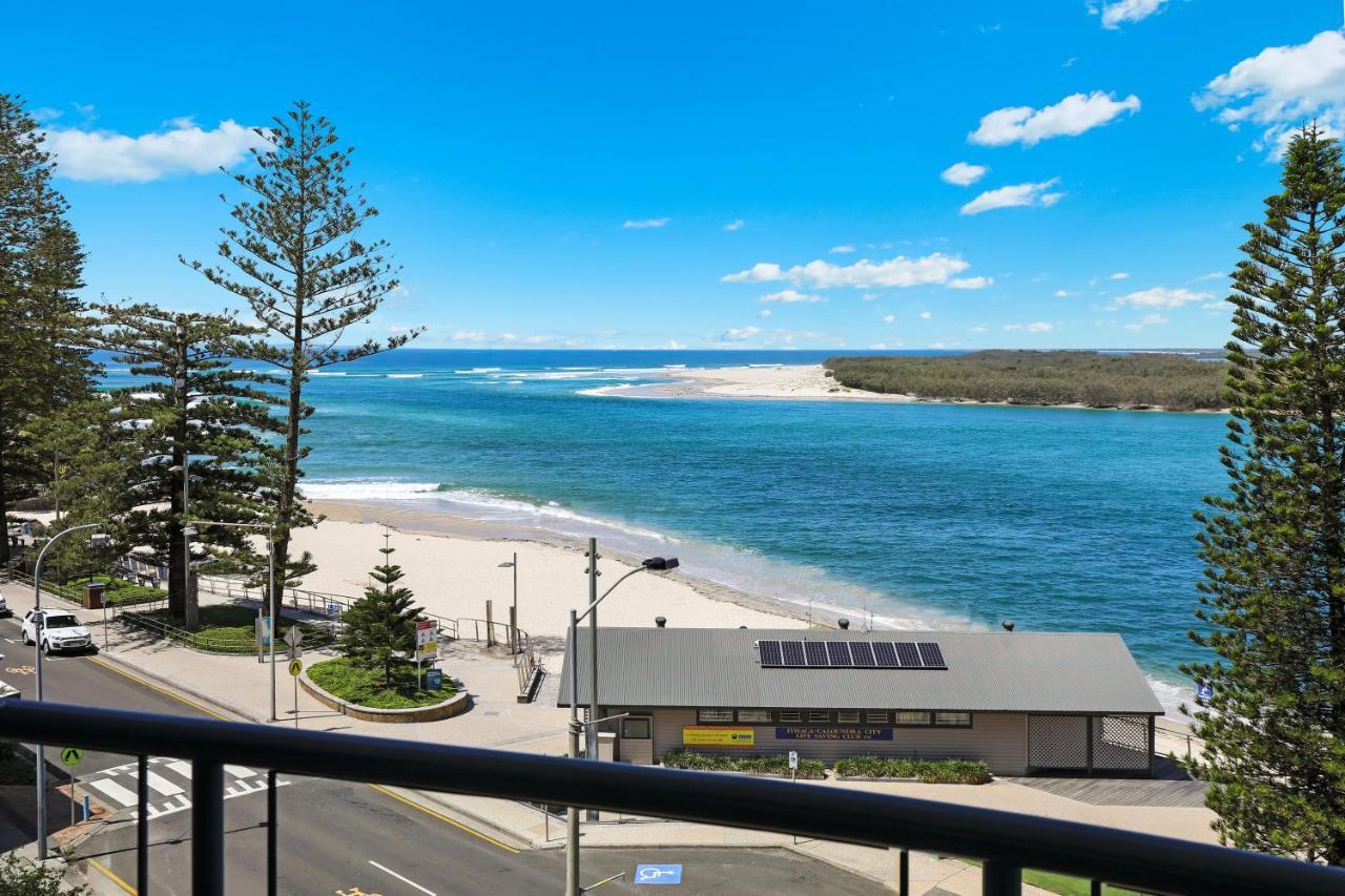Cerulean Apartments Caloundra Zewnętrze zdjęcie
