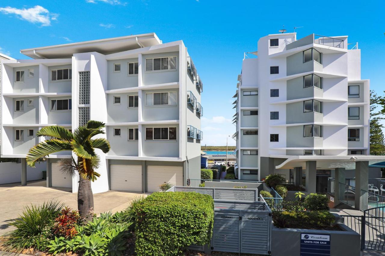 Cerulean Apartments Caloundra Zewnętrze zdjęcie