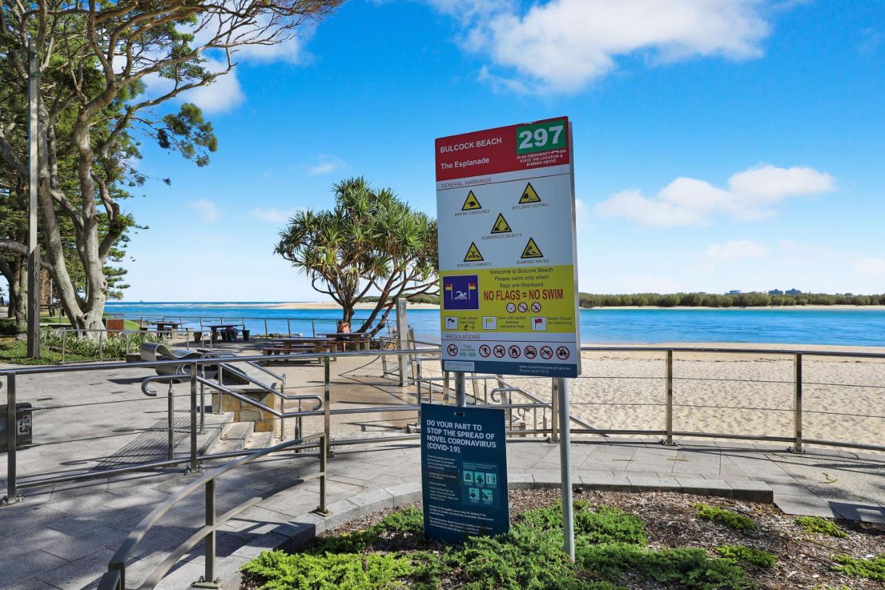 Cerulean Apartments Caloundra Zewnętrze zdjęcie
