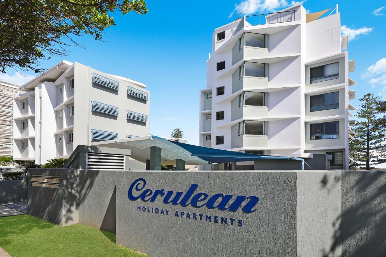 Cerulean Apartments Caloundra Zewnętrze zdjęcie