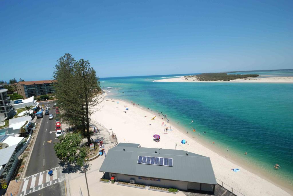 Cerulean Apartments Caloundra Zewnętrze zdjęcie