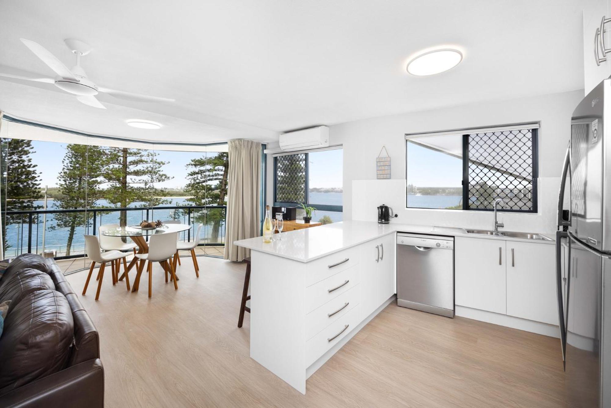 Cerulean Apartments Caloundra Zewnętrze zdjęcie