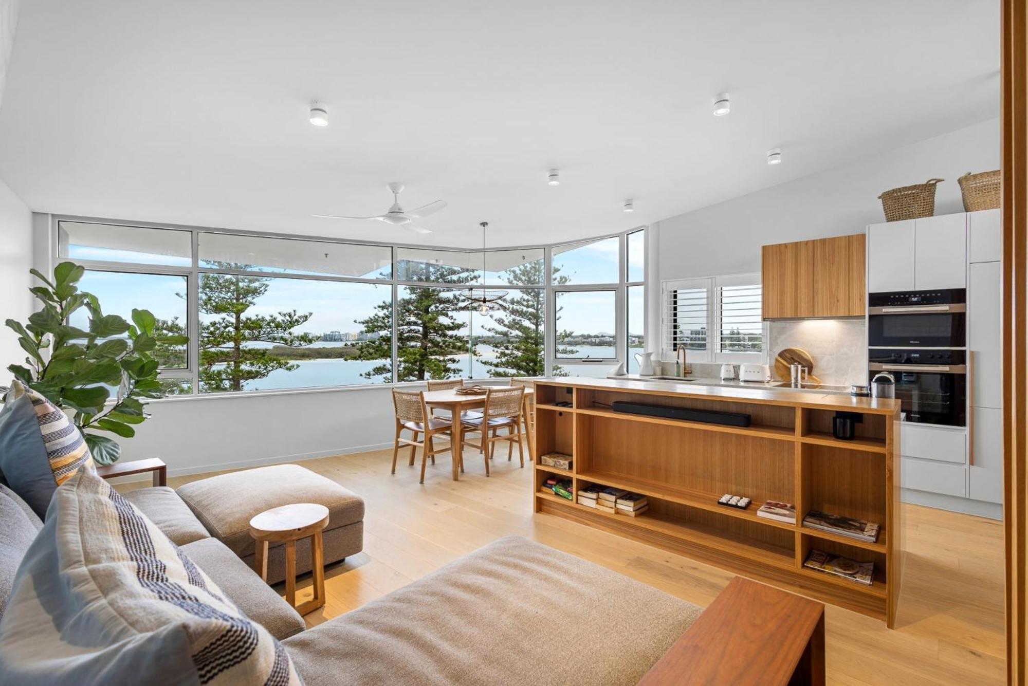 Cerulean Apartments Caloundra Zewnętrze zdjęcie