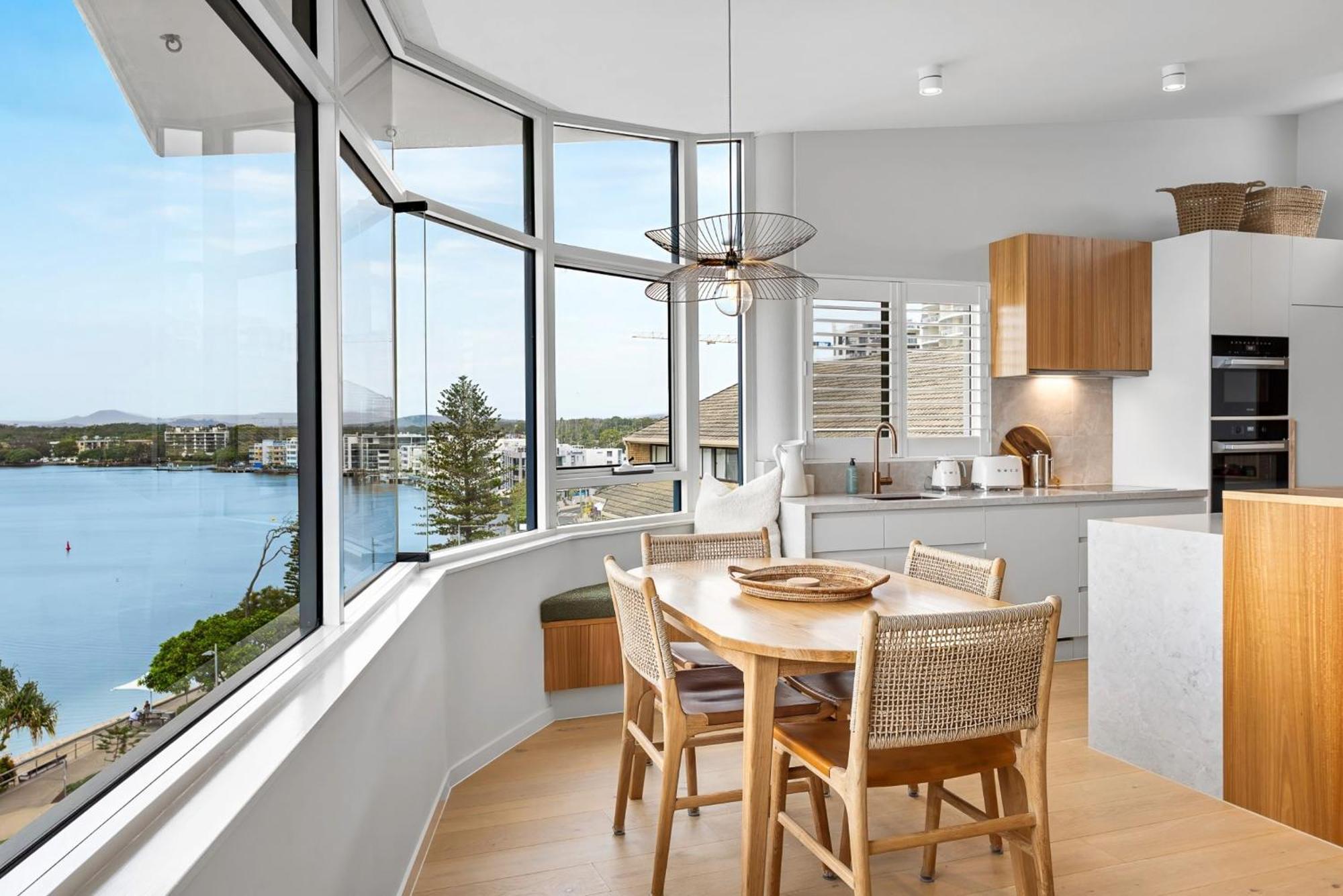 Cerulean Apartments Caloundra Zewnętrze zdjęcie