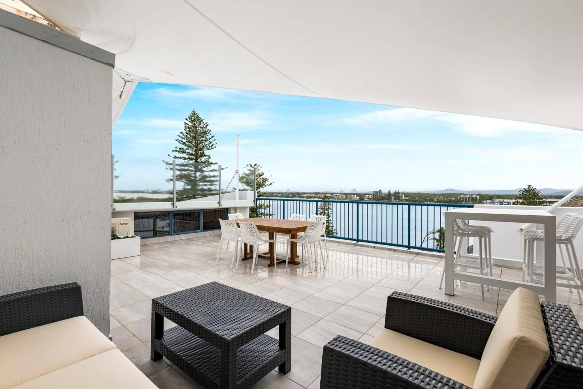 Cerulean Apartments Caloundra Zewnętrze zdjęcie