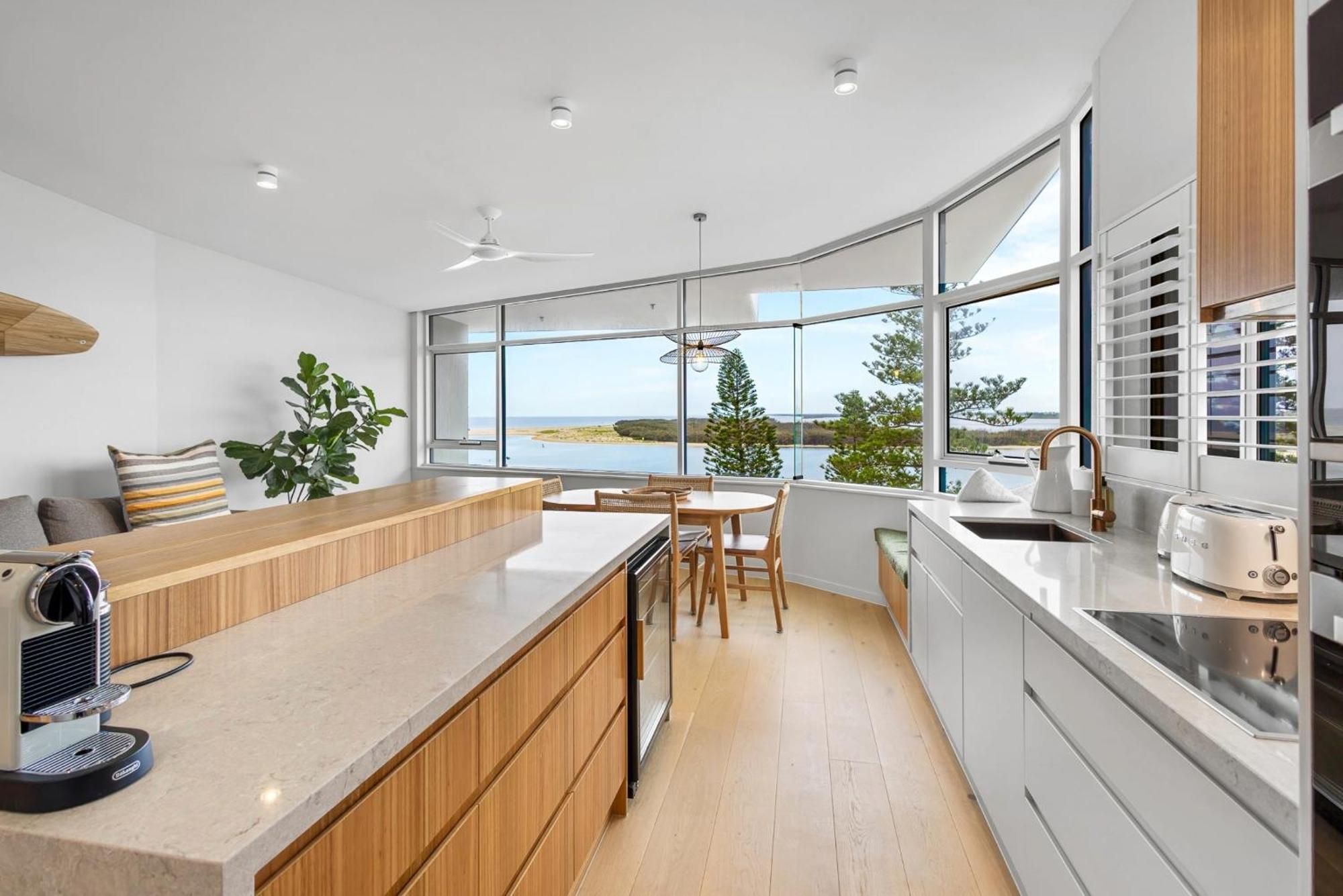 Cerulean Apartments Caloundra Zewnętrze zdjęcie