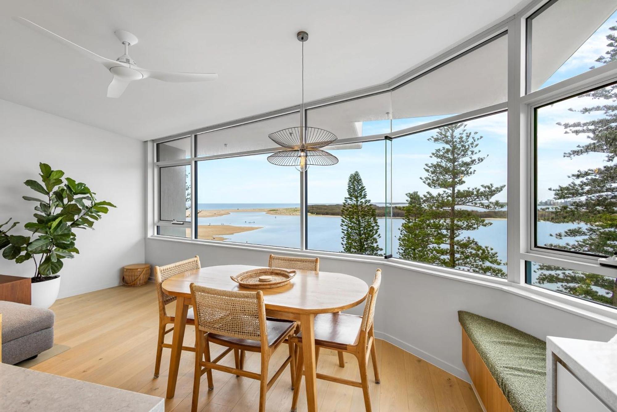 Cerulean Apartments Caloundra Zewnętrze zdjęcie