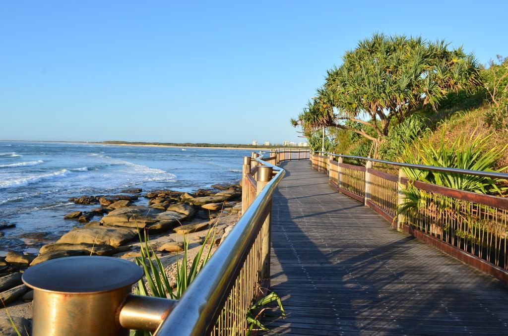 Cerulean Apartments Caloundra Zewnętrze zdjęcie
