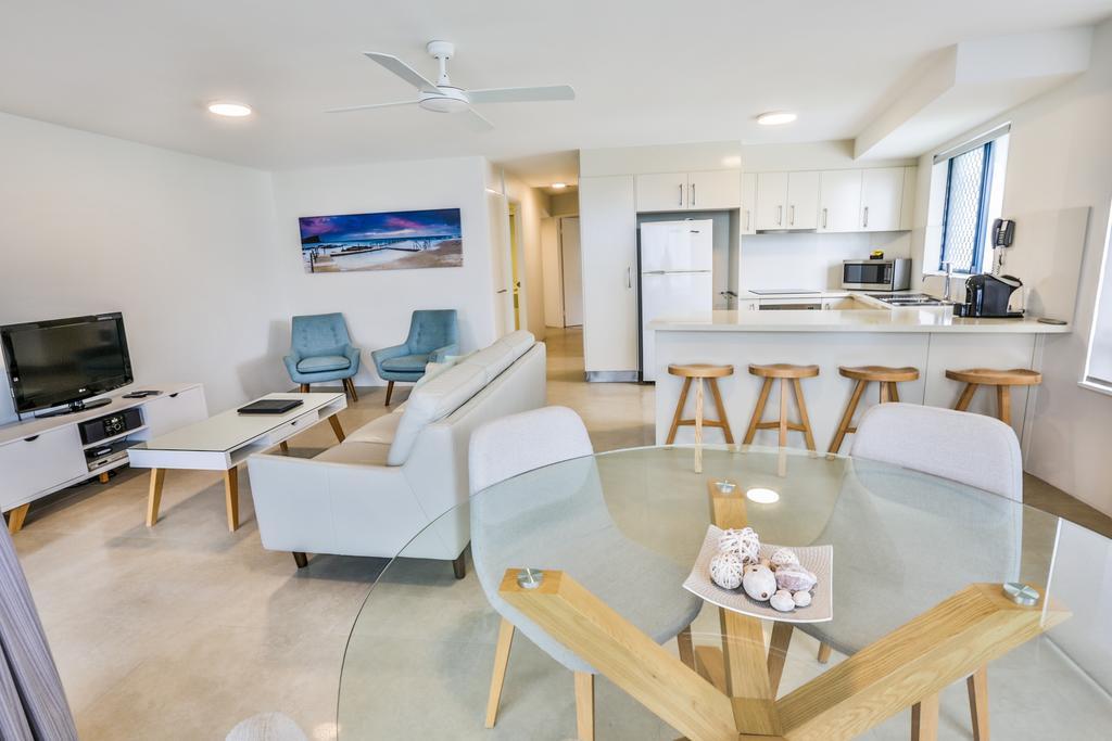 Cerulean Apartments Caloundra Zewnętrze zdjęcie