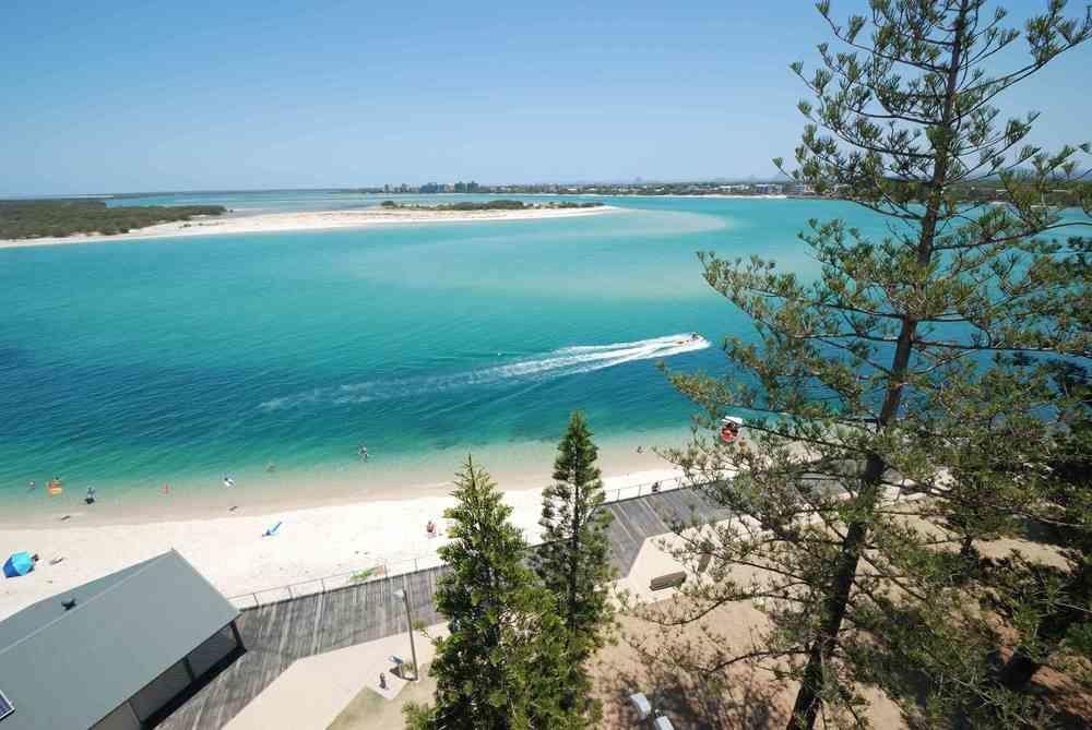 Cerulean Apartments Caloundra Zewnętrze zdjęcie