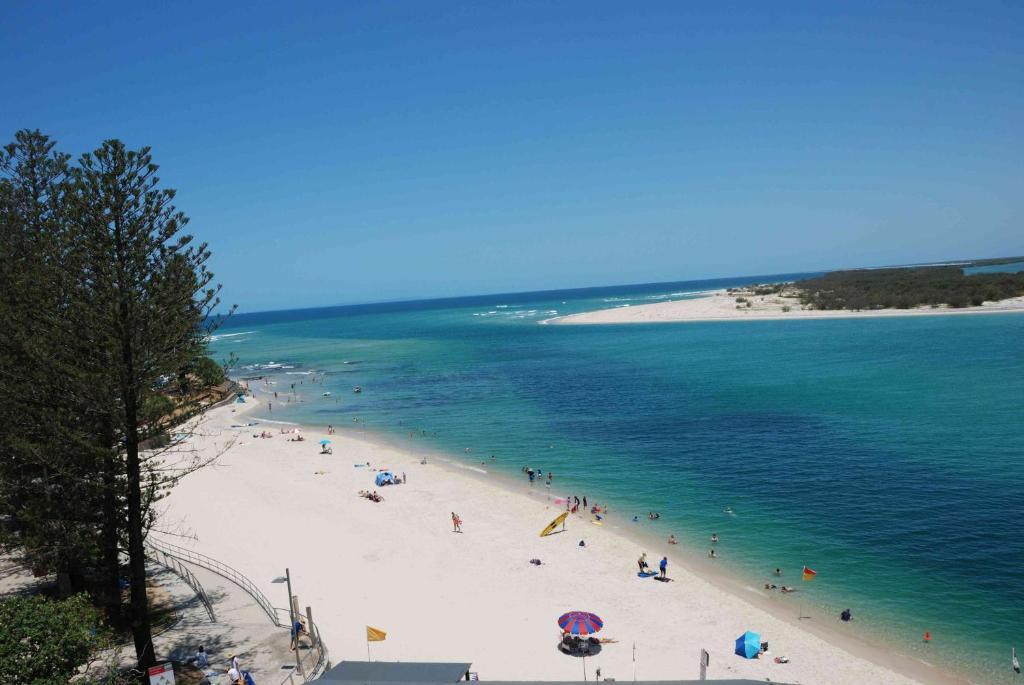 Cerulean Apartments Caloundra Zewnętrze zdjęcie