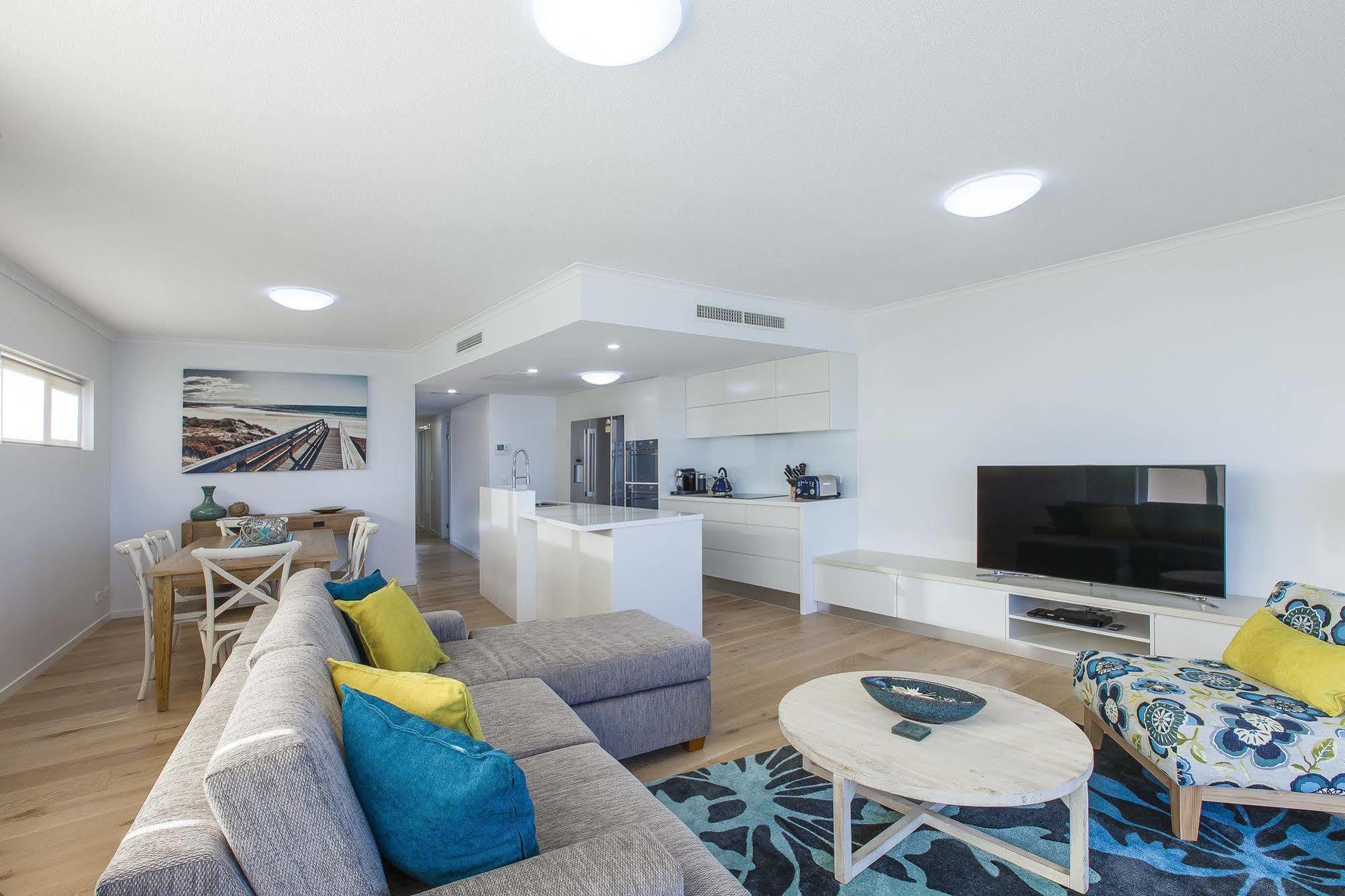 Cerulean Apartments Caloundra Zewnętrze zdjęcie