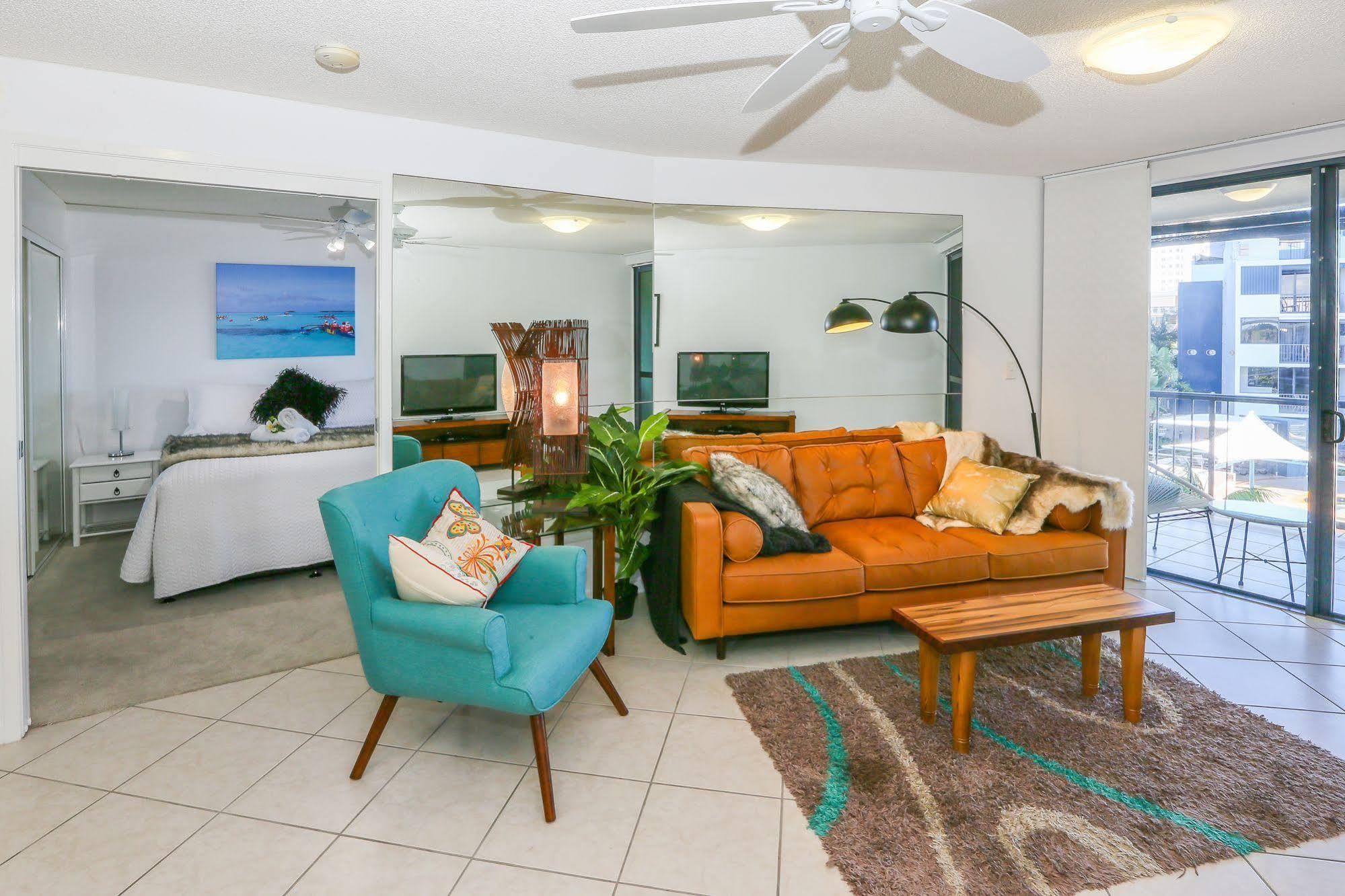 Cerulean Apartments Caloundra Zewnętrze zdjęcie