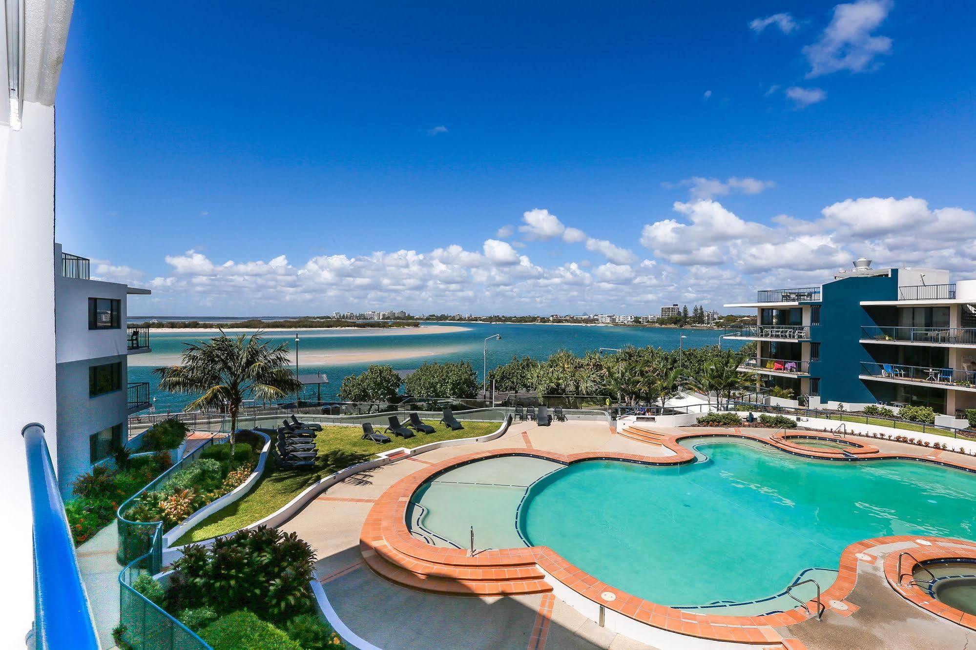 Cerulean Apartments Caloundra Zewnętrze zdjęcie