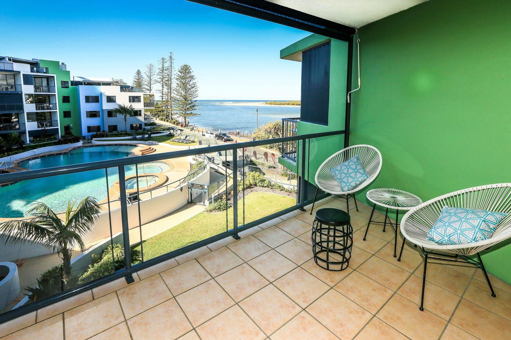 Cerulean Apartments Caloundra Zewnętrze zdjęcie