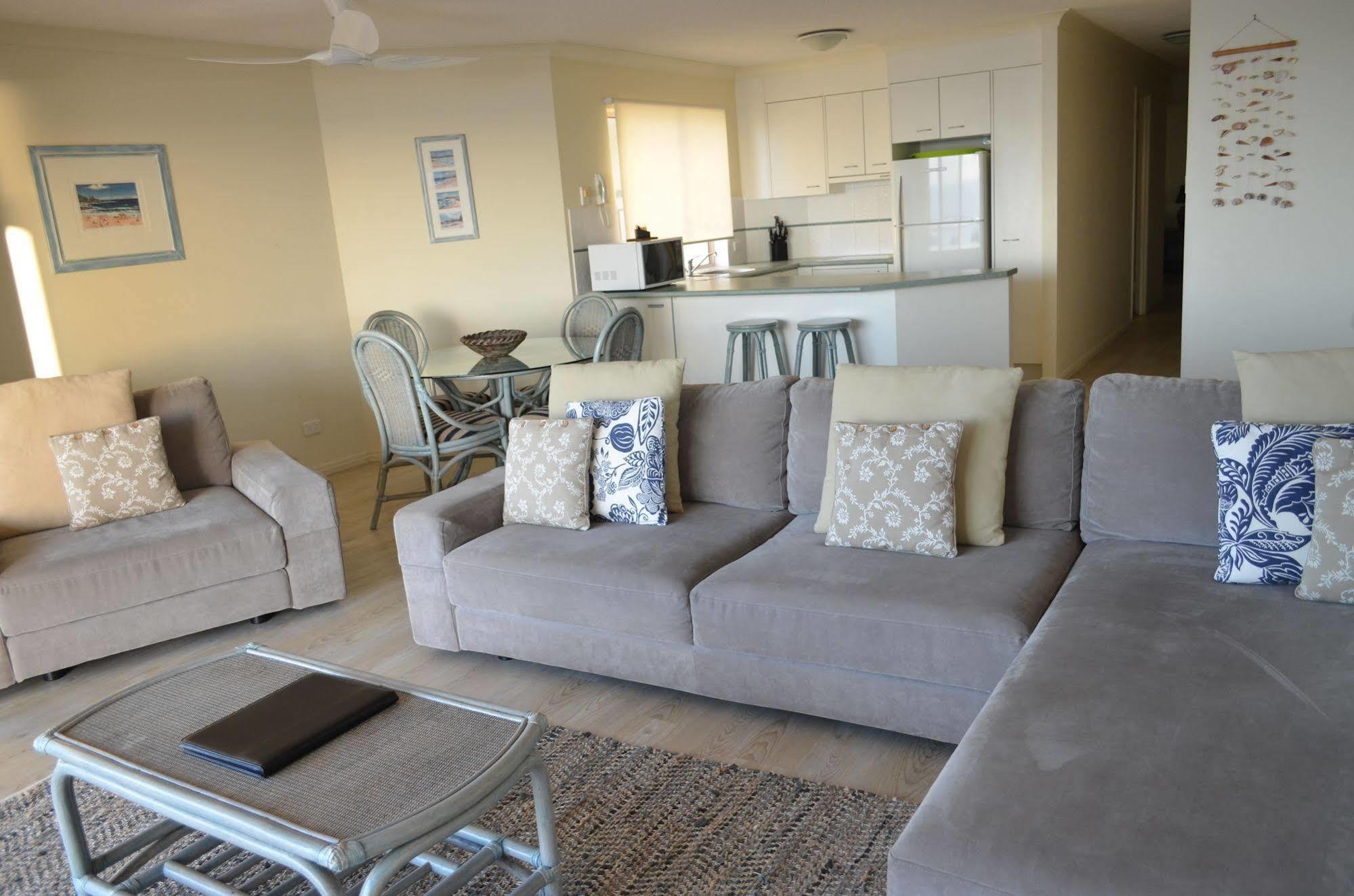 Cerulean Apartments Caloundra Zewnętrze zdjęcie