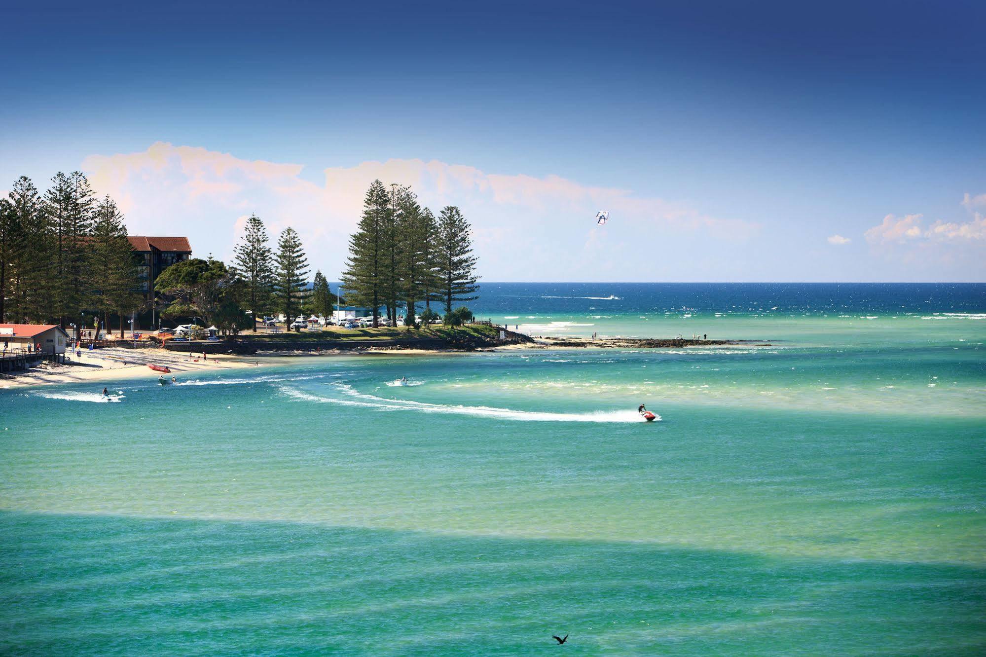 Cerulean Apartments Caloundra Zewnętrze zdjęcie