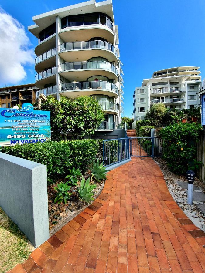 Cerulean Apartments Caloundra Zewnętrze zdjęcie